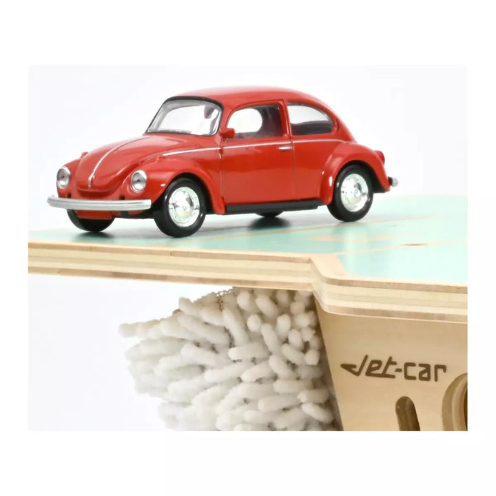 Volkswagen Beetle Red - ألعاب الأطفال