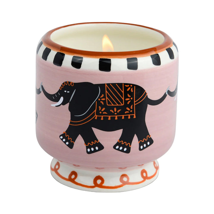 Adopo Ceramic Candle   صابون