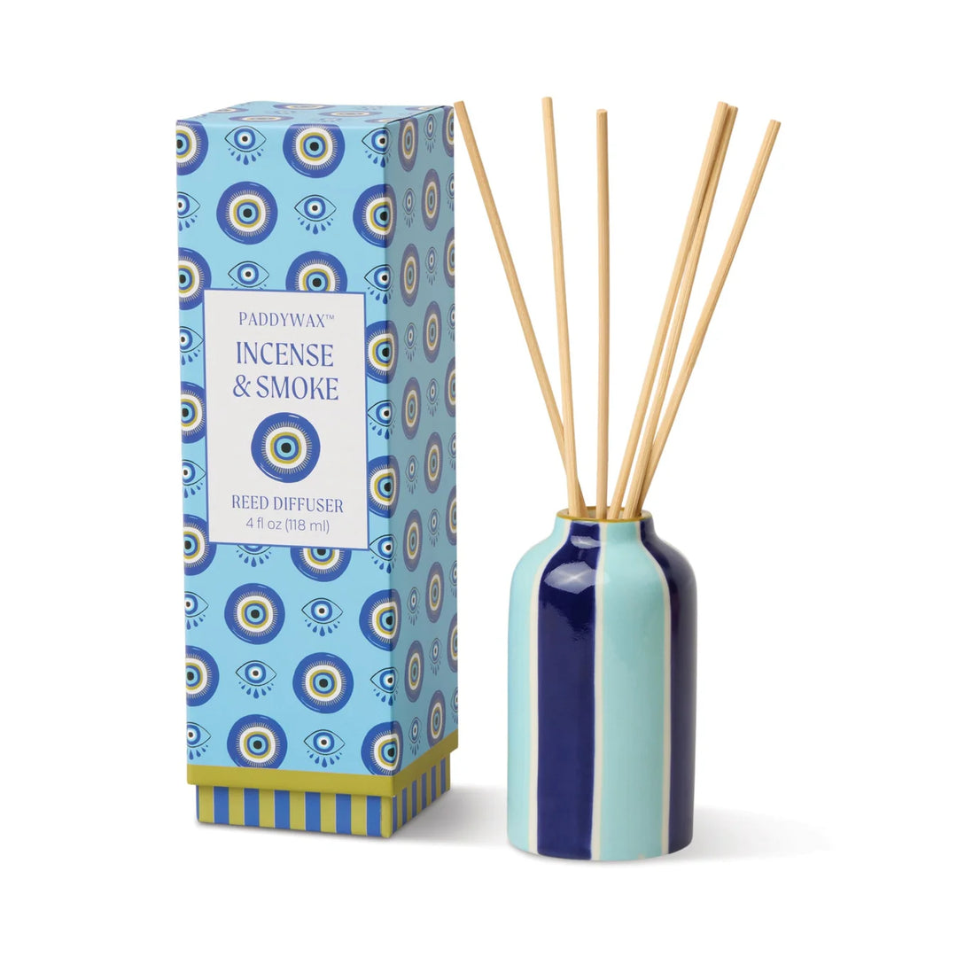 Ceramic reed diffuser