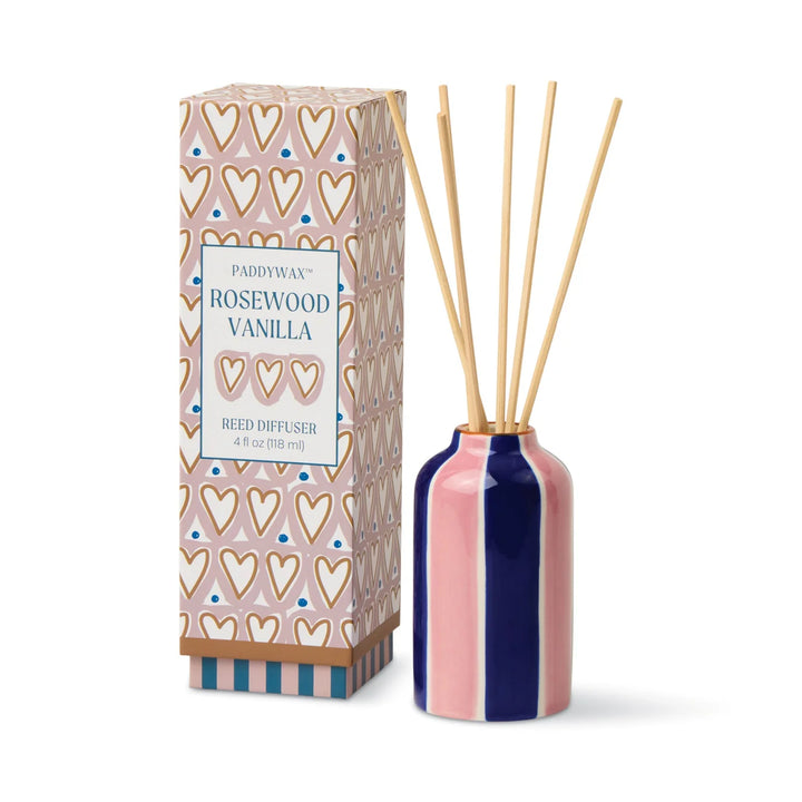 Ceramic reed diffuser
