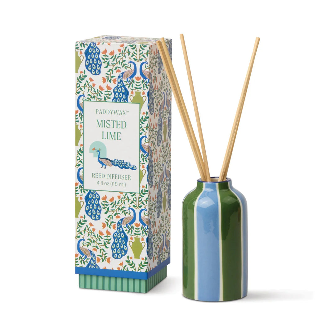 Ceramic reed diffuser