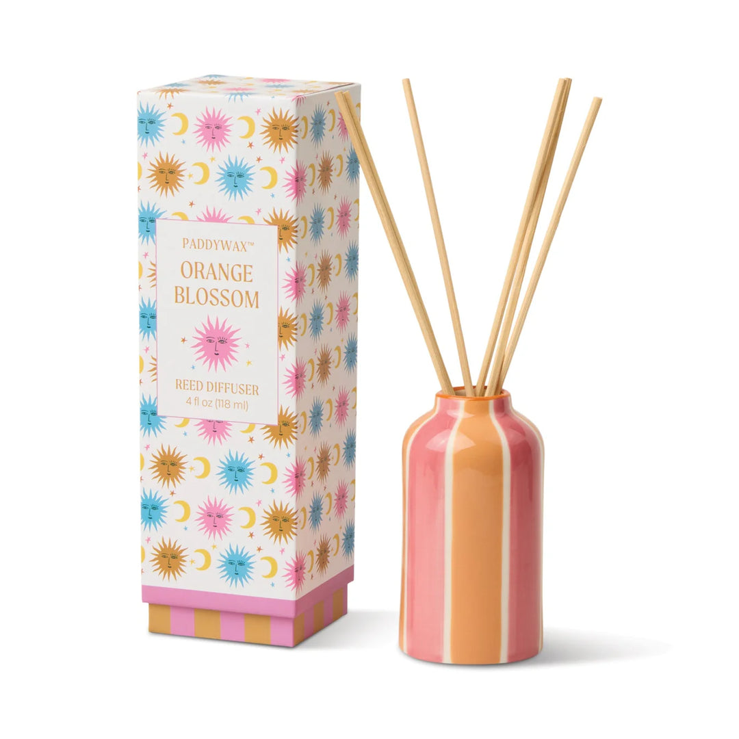 Ceramic reed diffuser