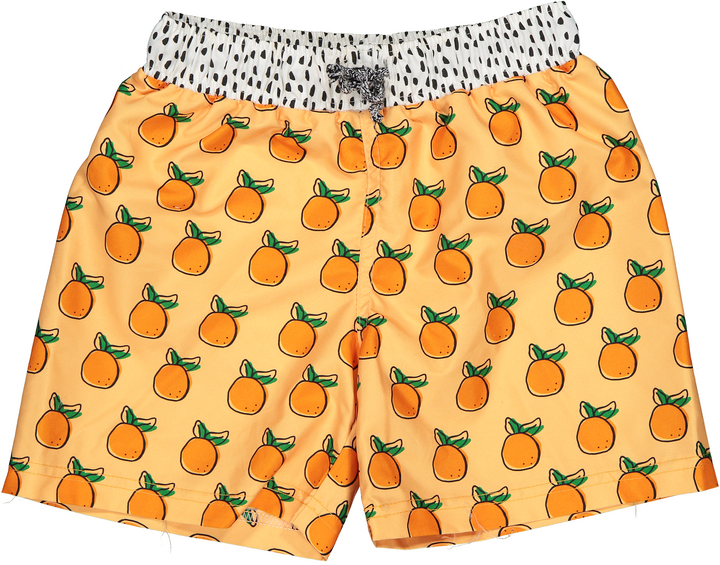 Swimshorts Orange - سباح