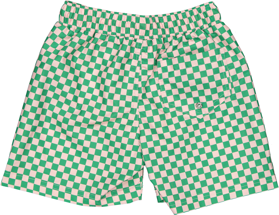 Swimshorts Squares Classic - سباح