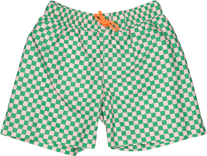 Swimshorts Squares Classic - سباح