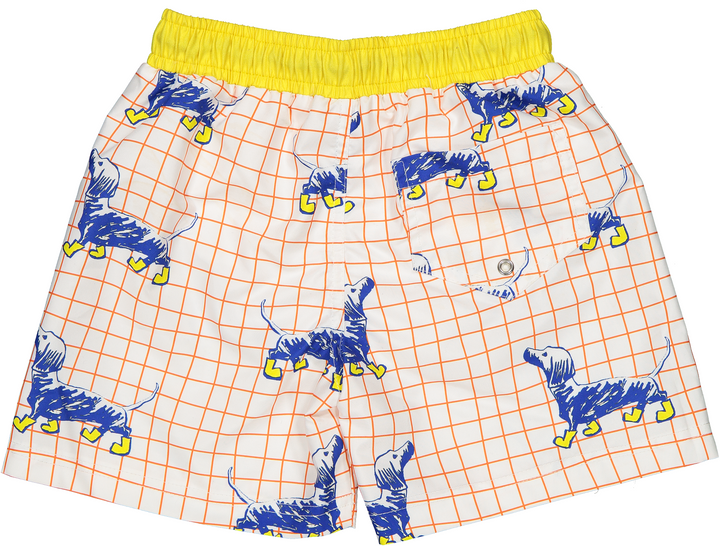 Swimshorts Puppies Garden - سباح