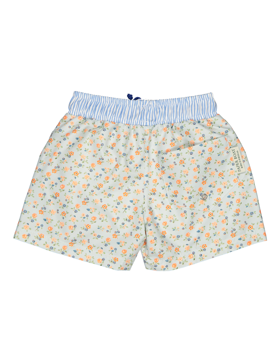 Swimshorts Fragrant Flowers - سباح