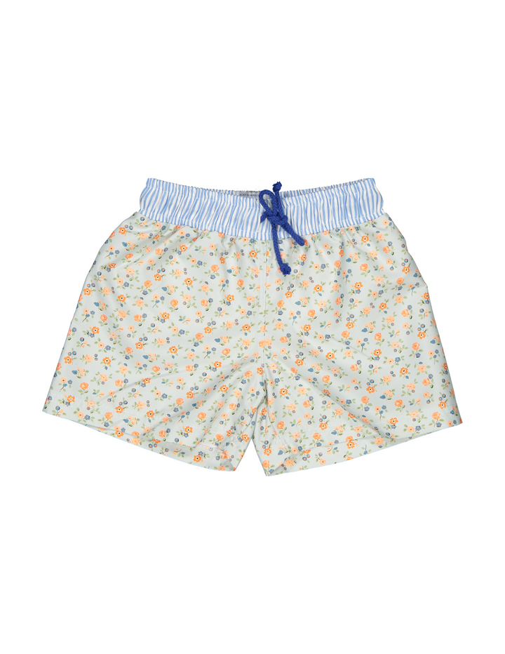 Swimshorts Fragrant Flowers - سباح