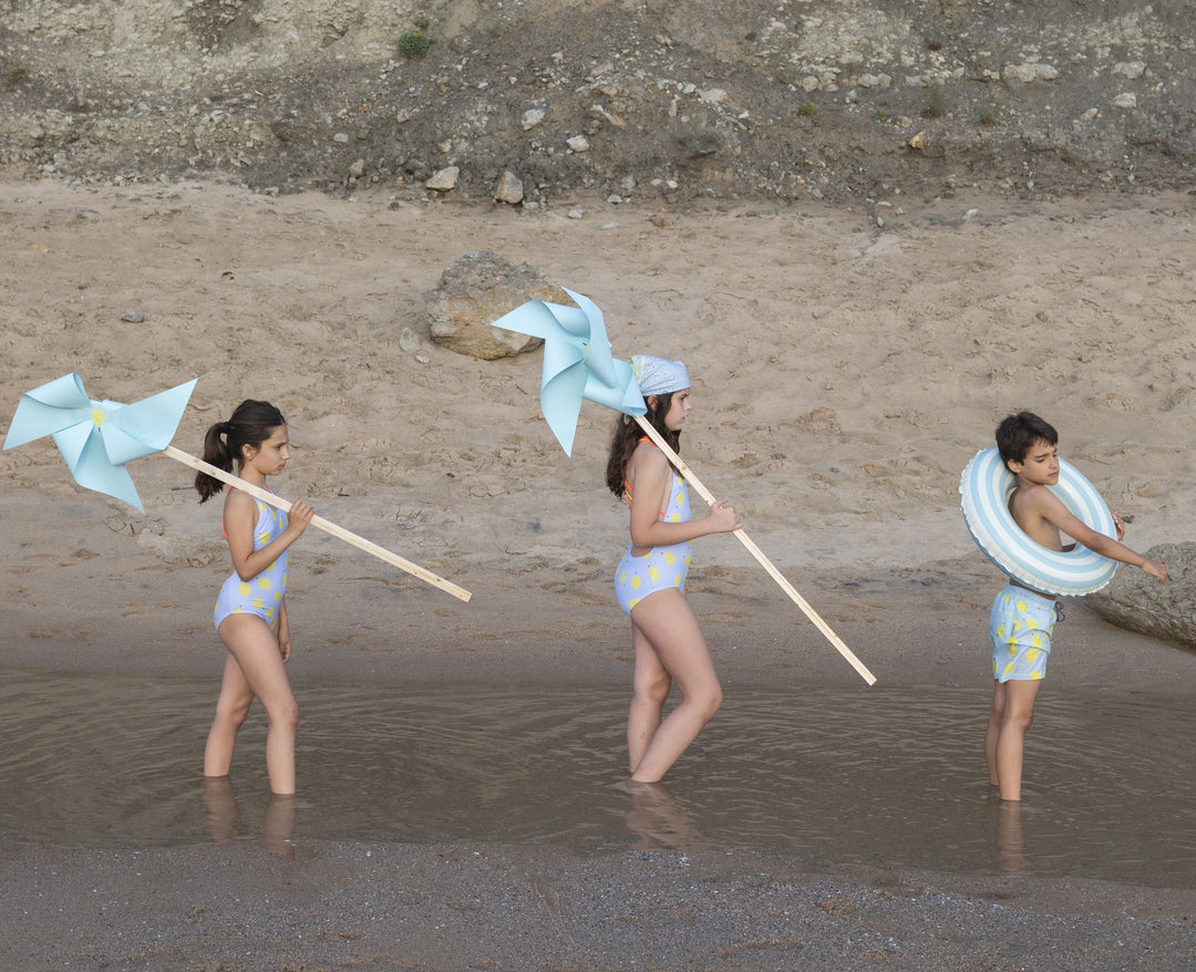 Swimshorts Lemon - سباح