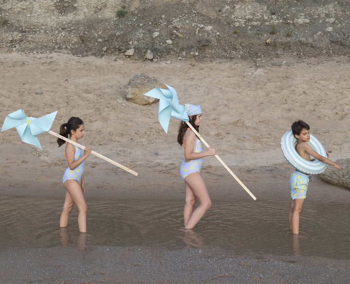 Swimshorts Lemon - سباح