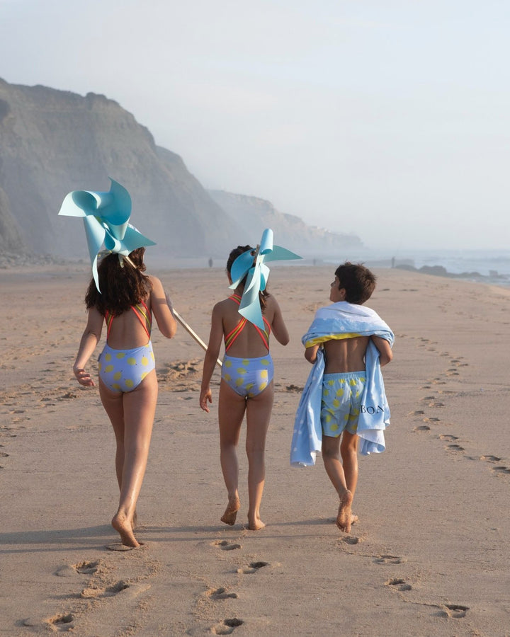 Swimshorts Lemon - سباح
