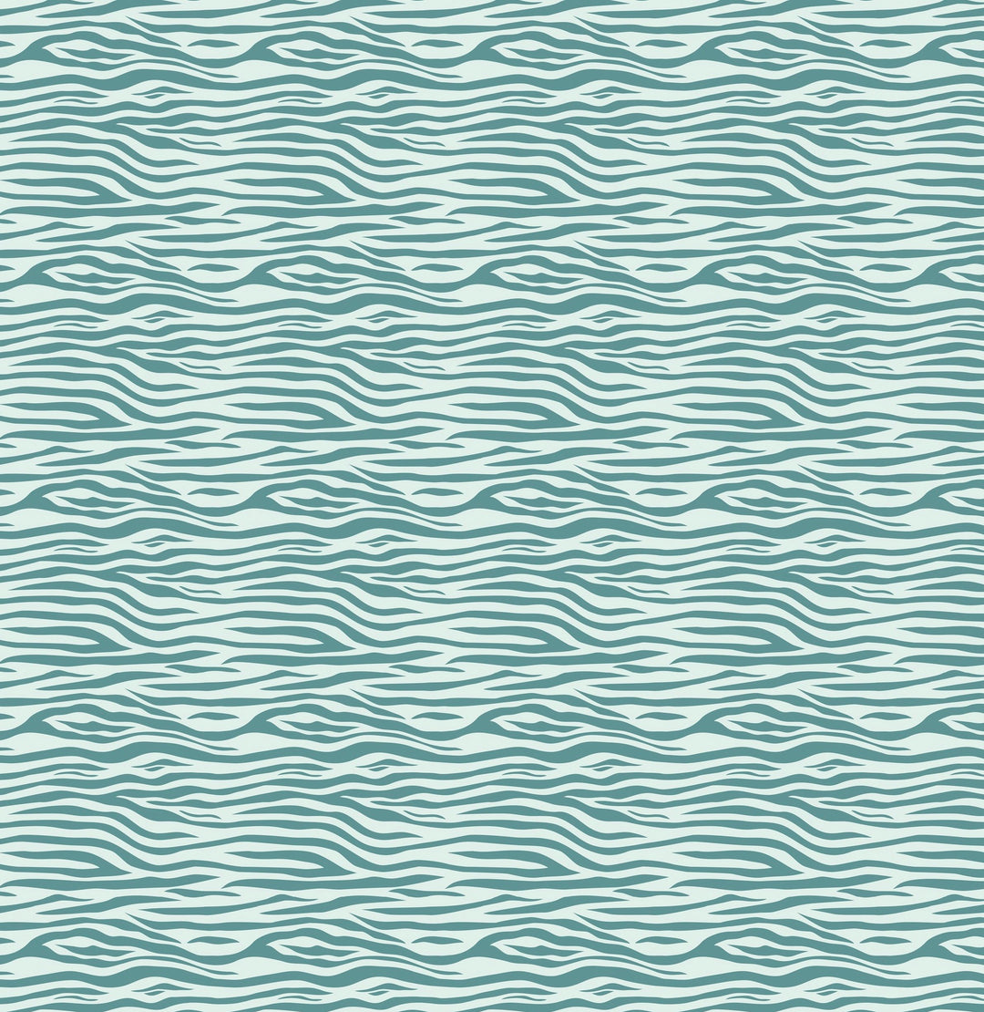Swimshorts Zebra Stripes - سباح