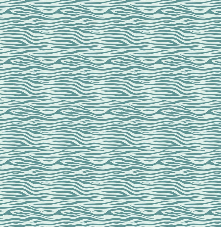 Swimshorts Zebra Stripes - سباح