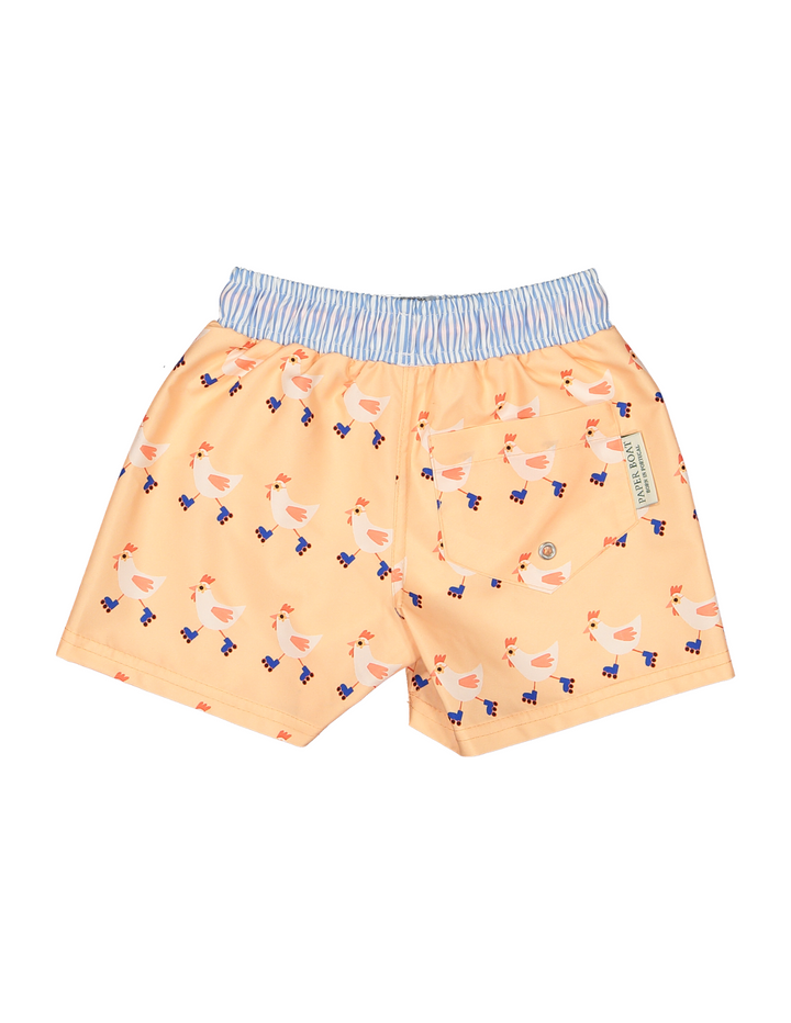 Swimshorts Cool Chicken - سباح