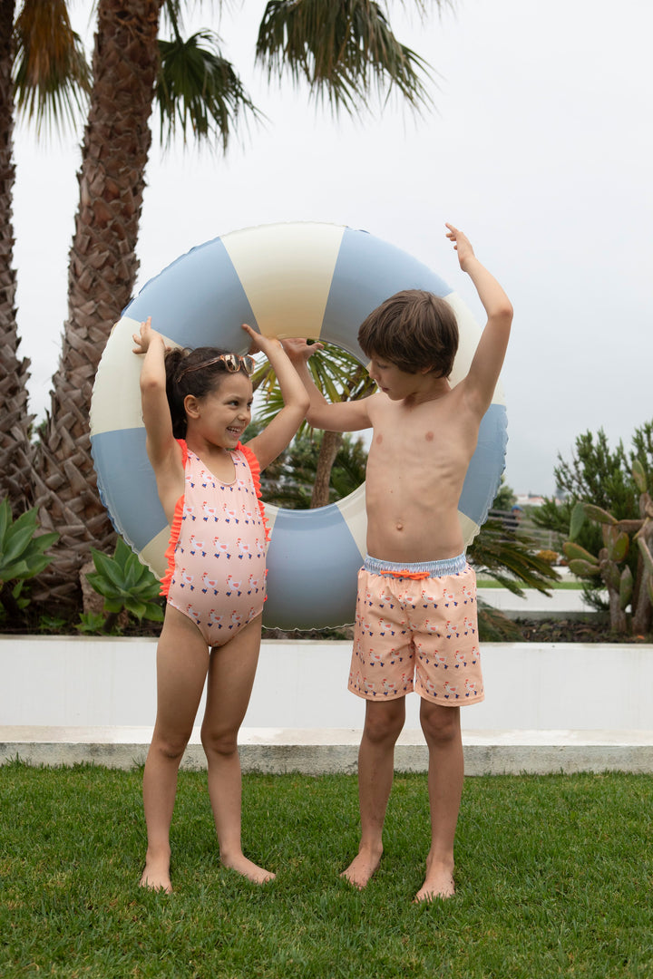 Swimshorts Cool Chicken - سباح