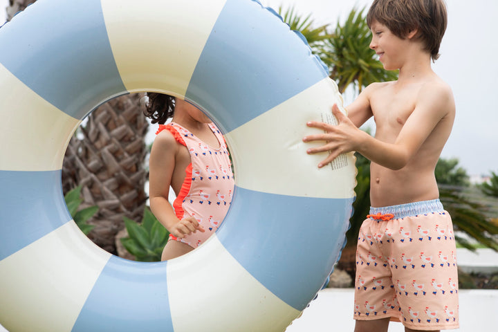 Swimshorts Cool Chicken - سباح