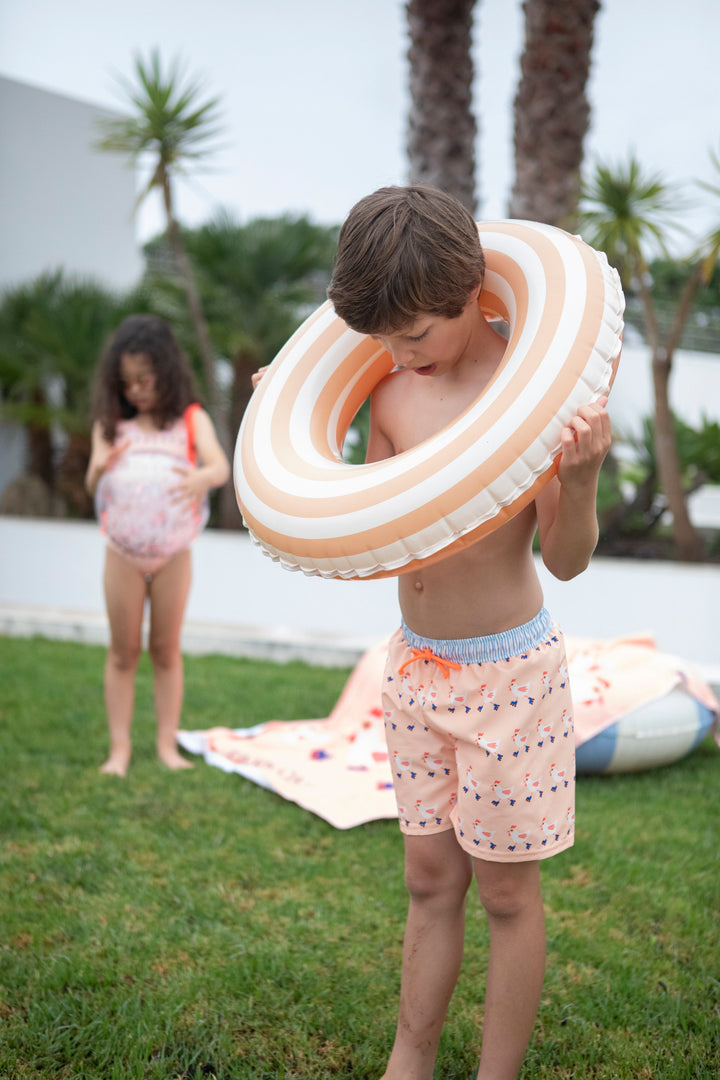 Swimshorts Cool Chicken - سباح