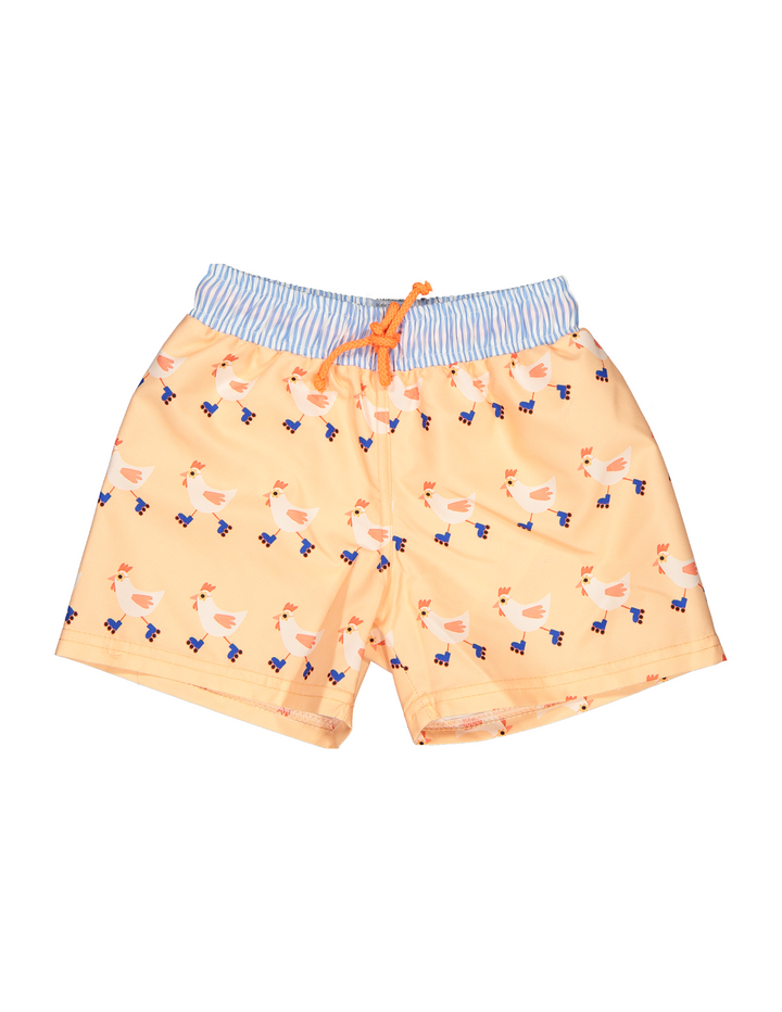 Swimshorts Cool Chicken - سباح
