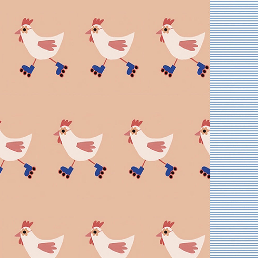 Swimshorts Cool Chicken - سباح