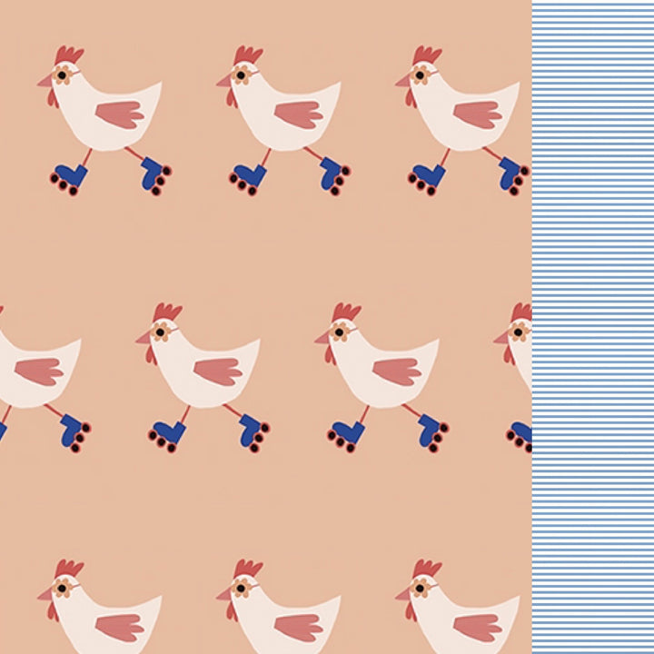 Swimshorts Cool Chicken - سباح