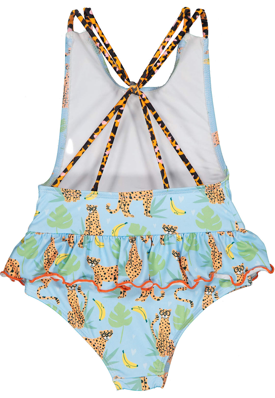 Swimsuit Mr. Leopard - سباح