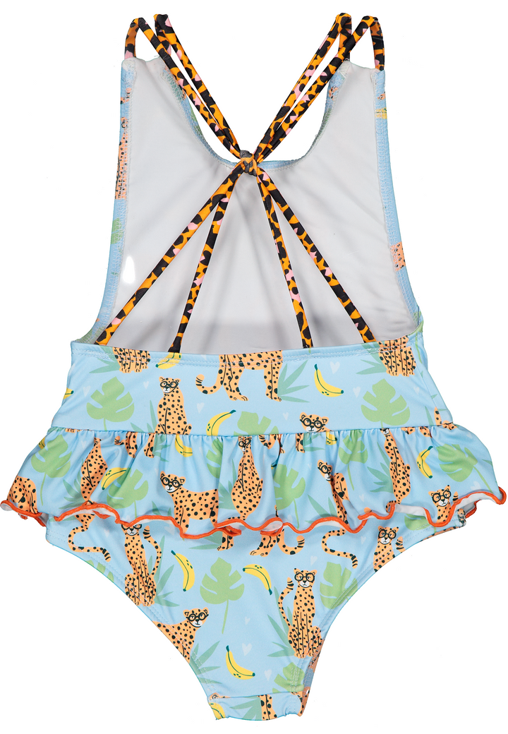 Swimsuit Mr. Leopard - سباح