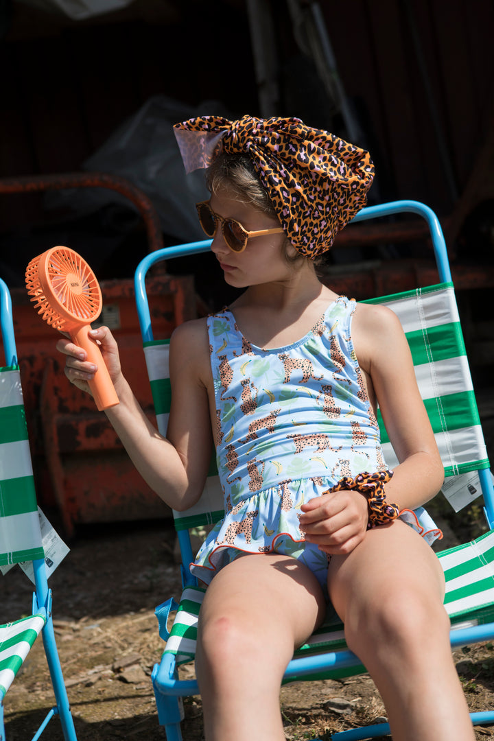 Swimsuit Mr. Leopard - سباح