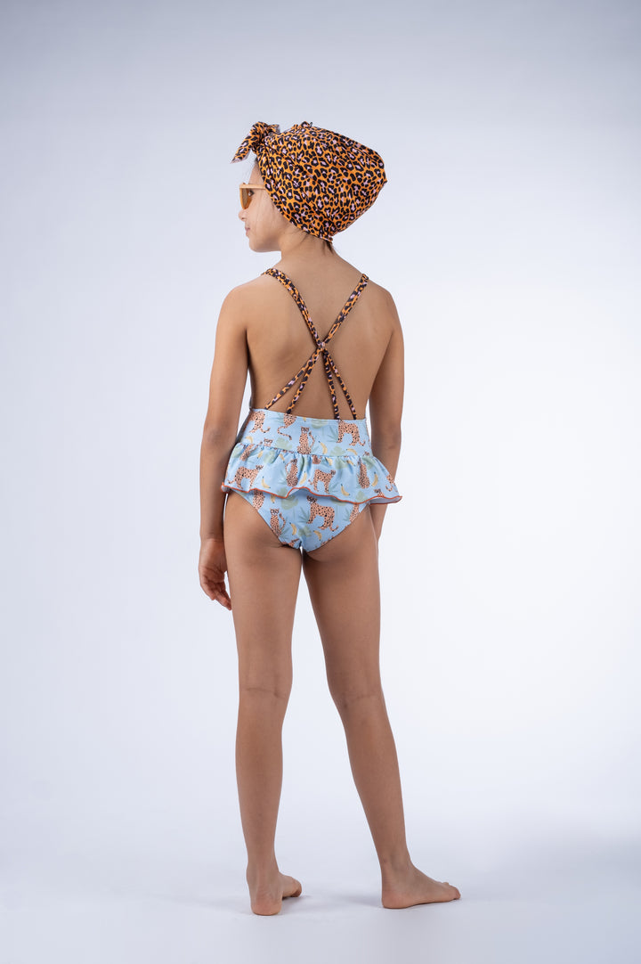 Swimsuit Mr. Leopard - سباح