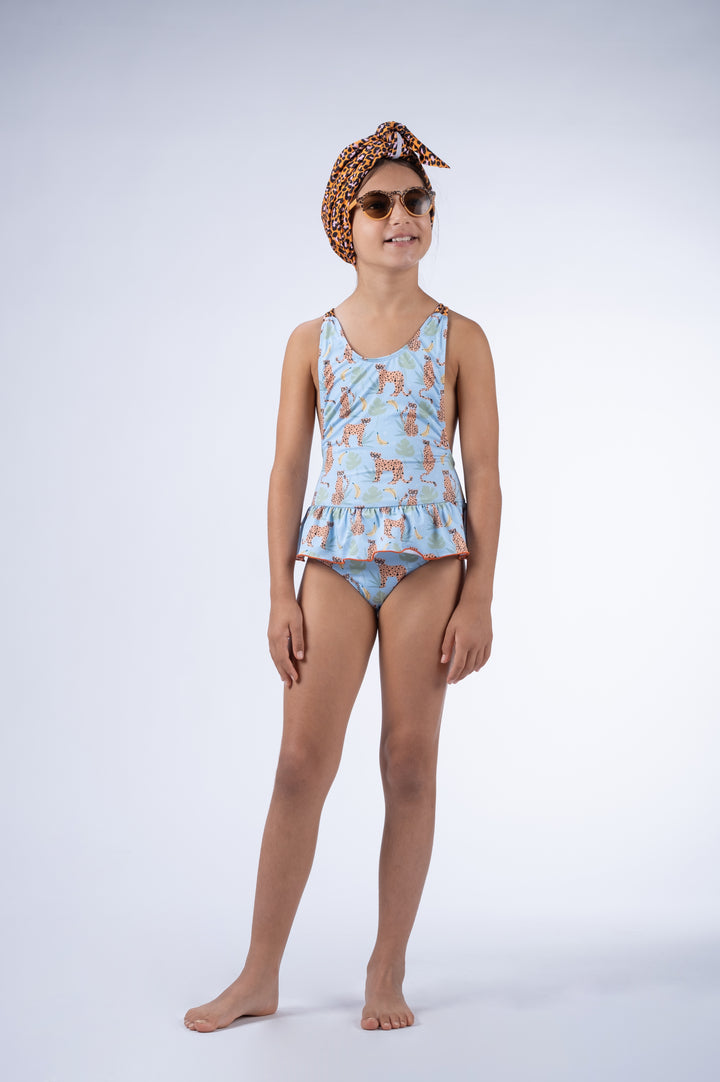 Swimsuit Mr. Leopard - سباح