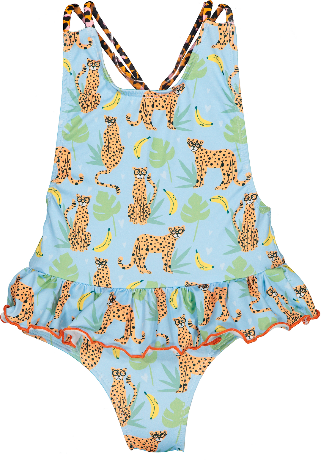 Swimsuit Mr. Leopard - سباح