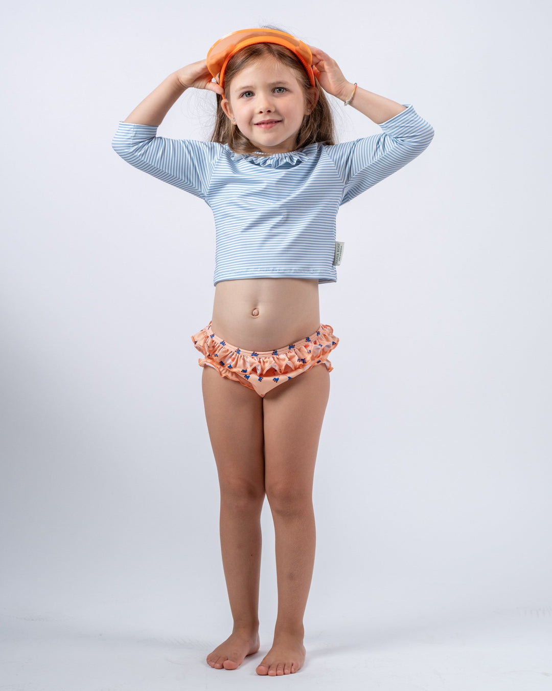 Nappy Pant Baby Girl Cool Chicken - سباح
