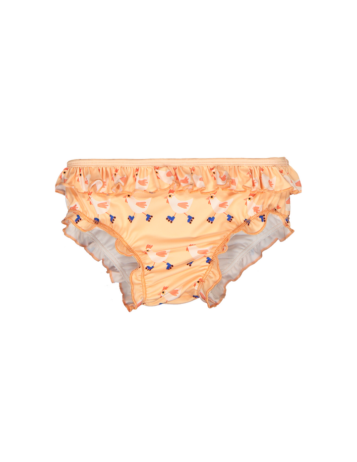 Nappy Pant Baby Girl Cool Chicken - سباح