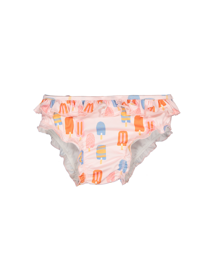 Nappy Pant Baby Girl Colored Ice Cream - سباح
