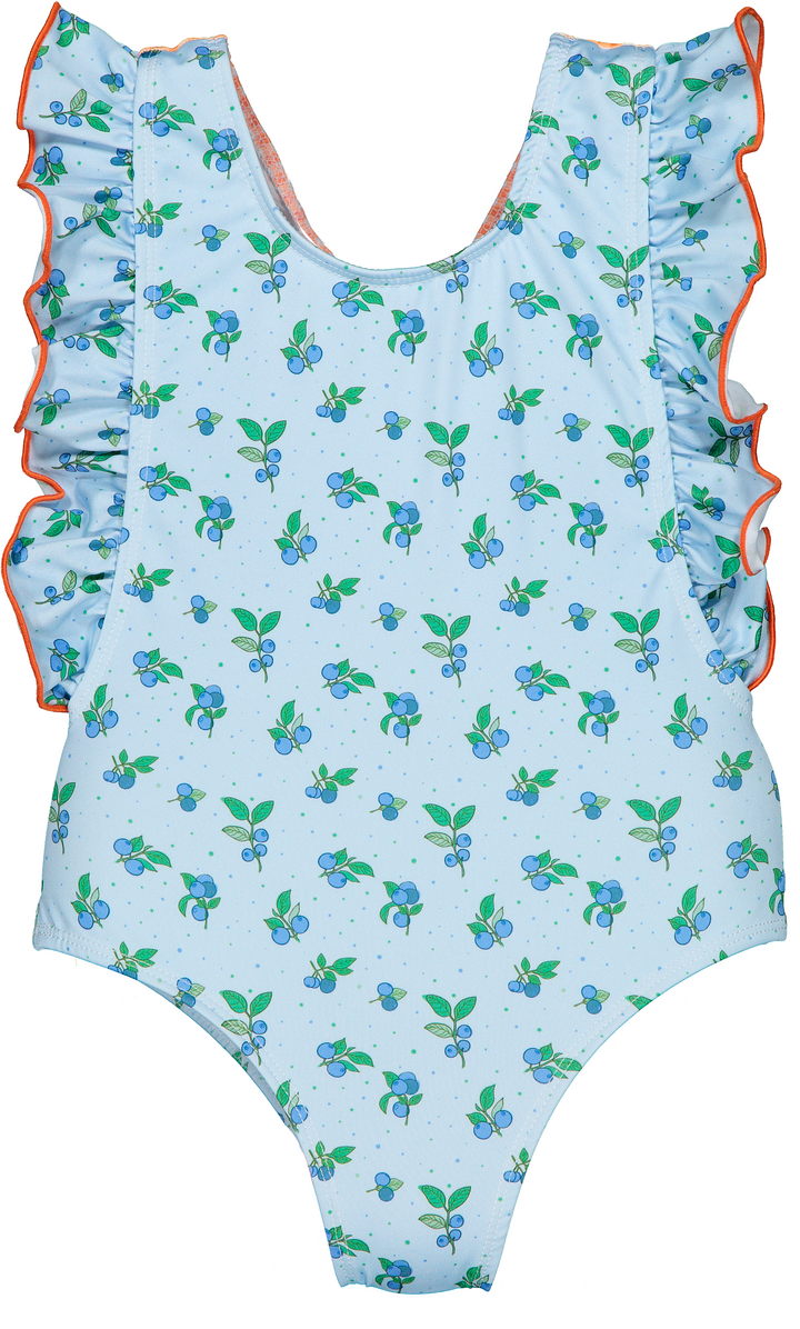 Swimsuit Blueberry Garden - سباح