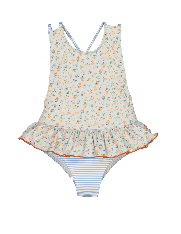 Swimsuit Fragrant Flowers - سباح
