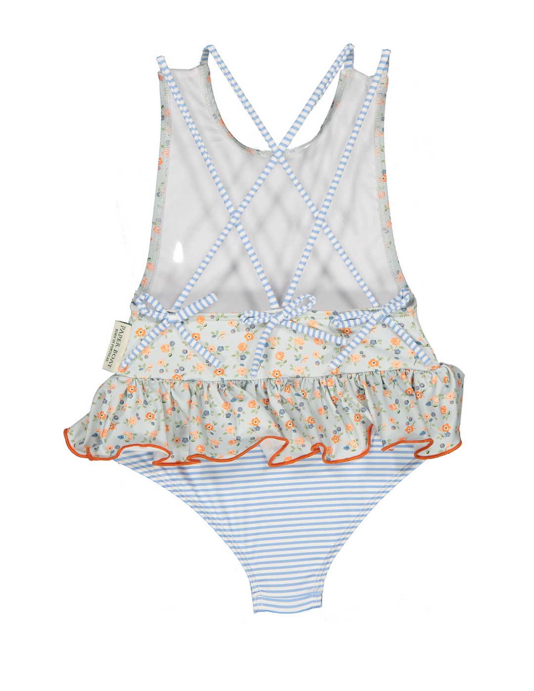 Swimsuit Fragrant Flowers - سباح