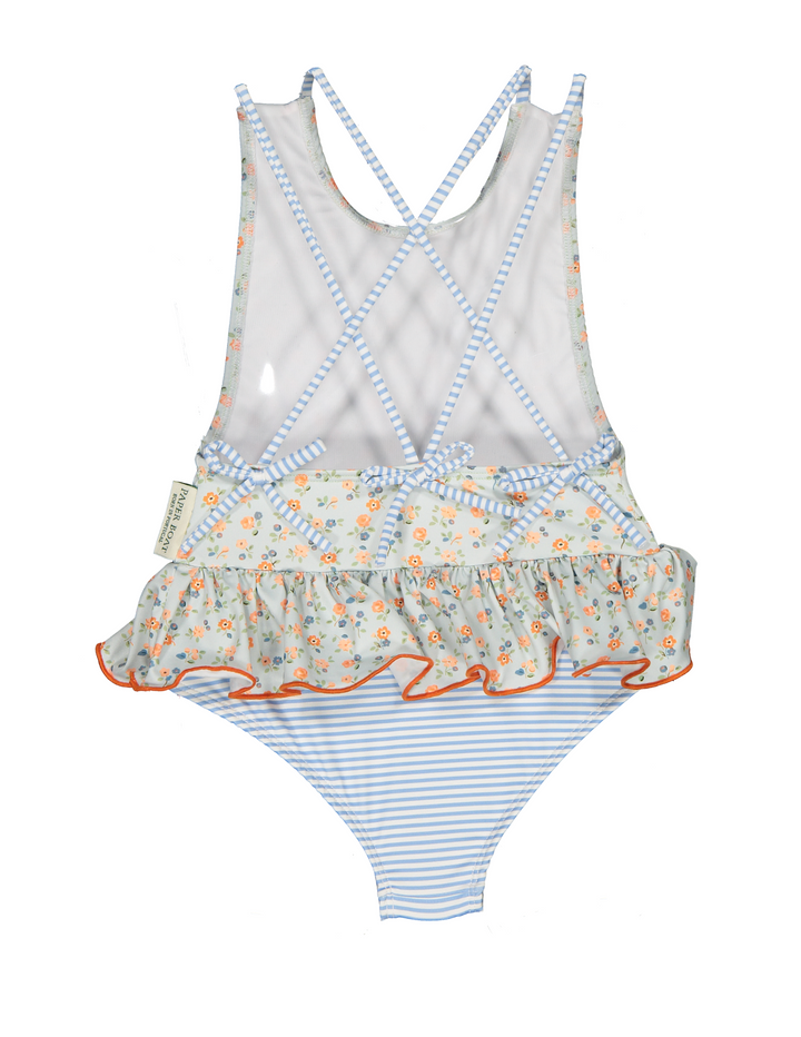 Swimsuit Fragrant Flowers - سباح