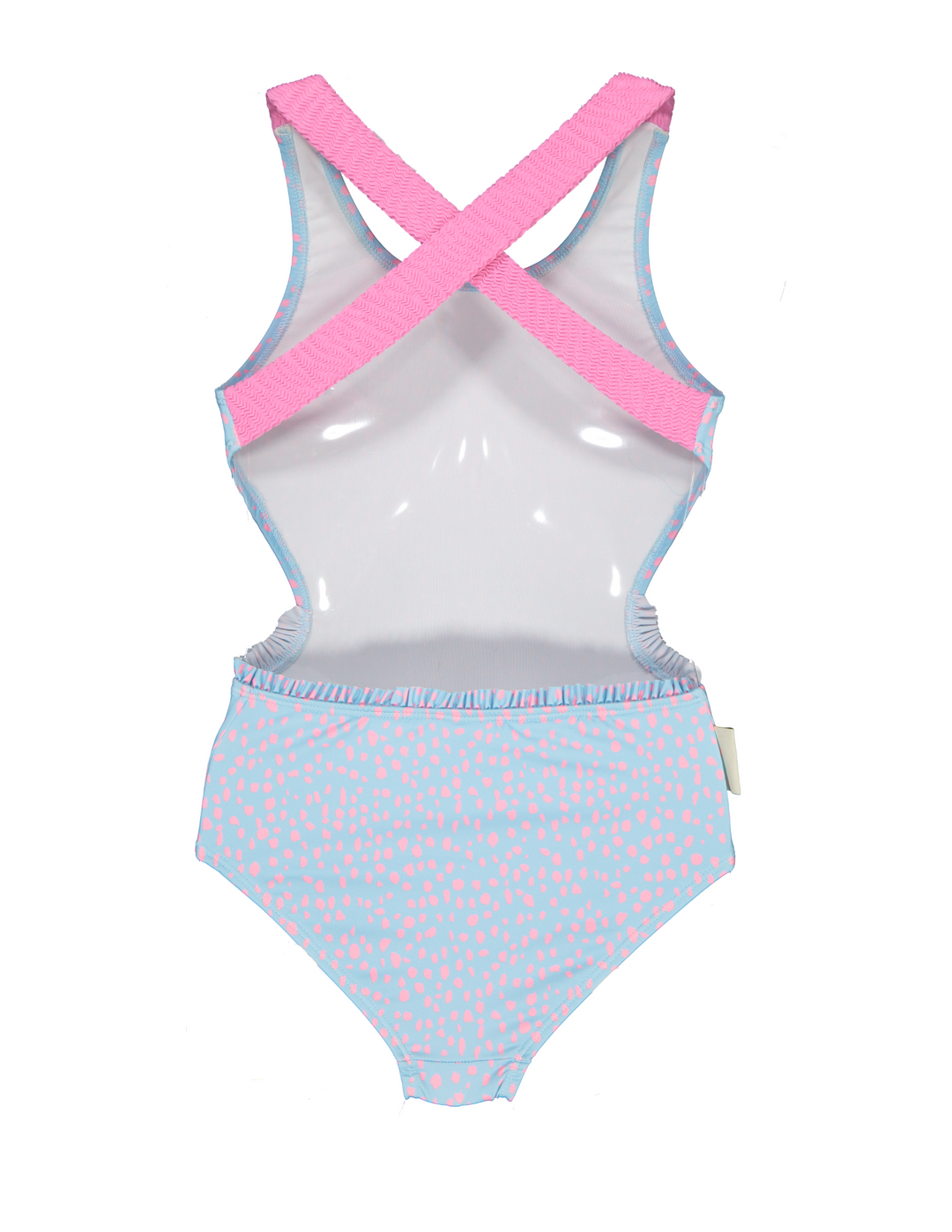 Triquini Pink Dots - سباح