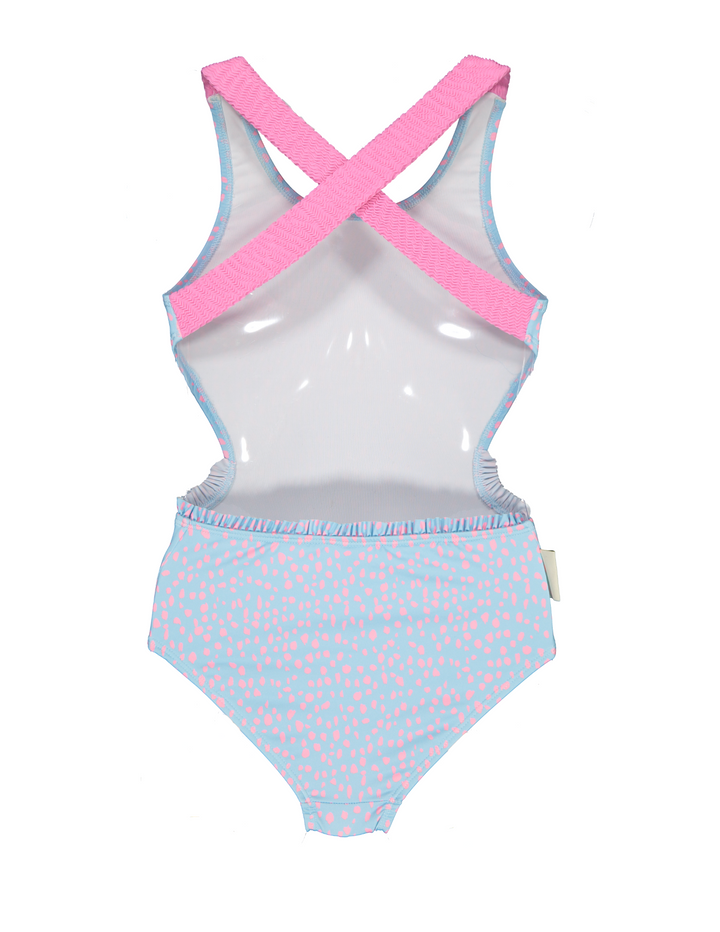 Triquini Pink Dots - سباح