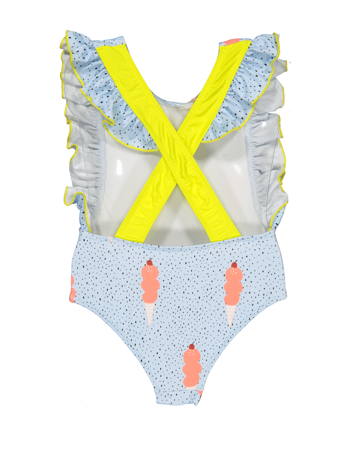Swimsuit Smoothie Ice Cream - سباح