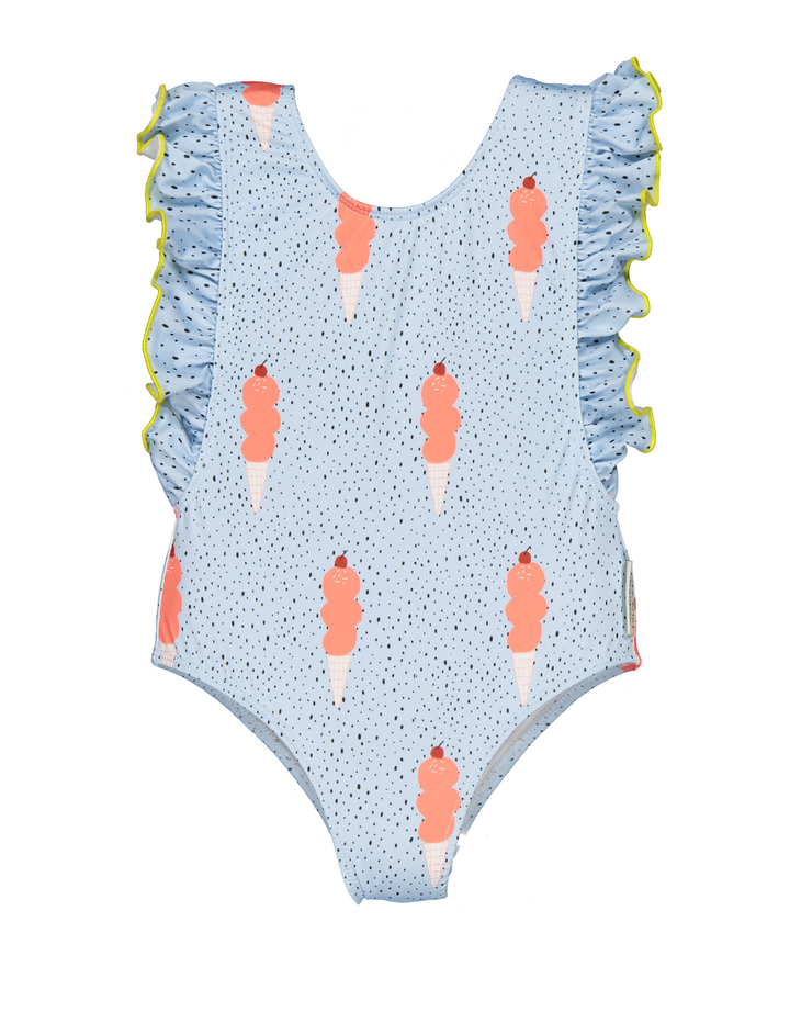 Swimsuit Smoothie Ice Cream - سباح