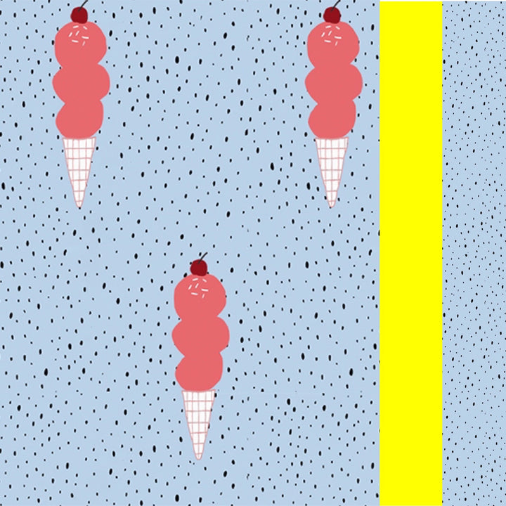 Swimsuit Smoothie Ice Cream - سباح