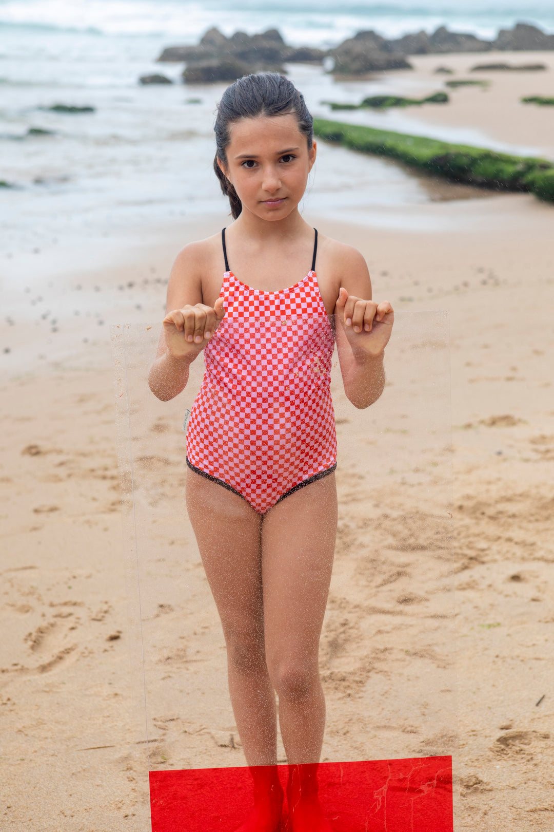 Swimsuit Squares - سباح