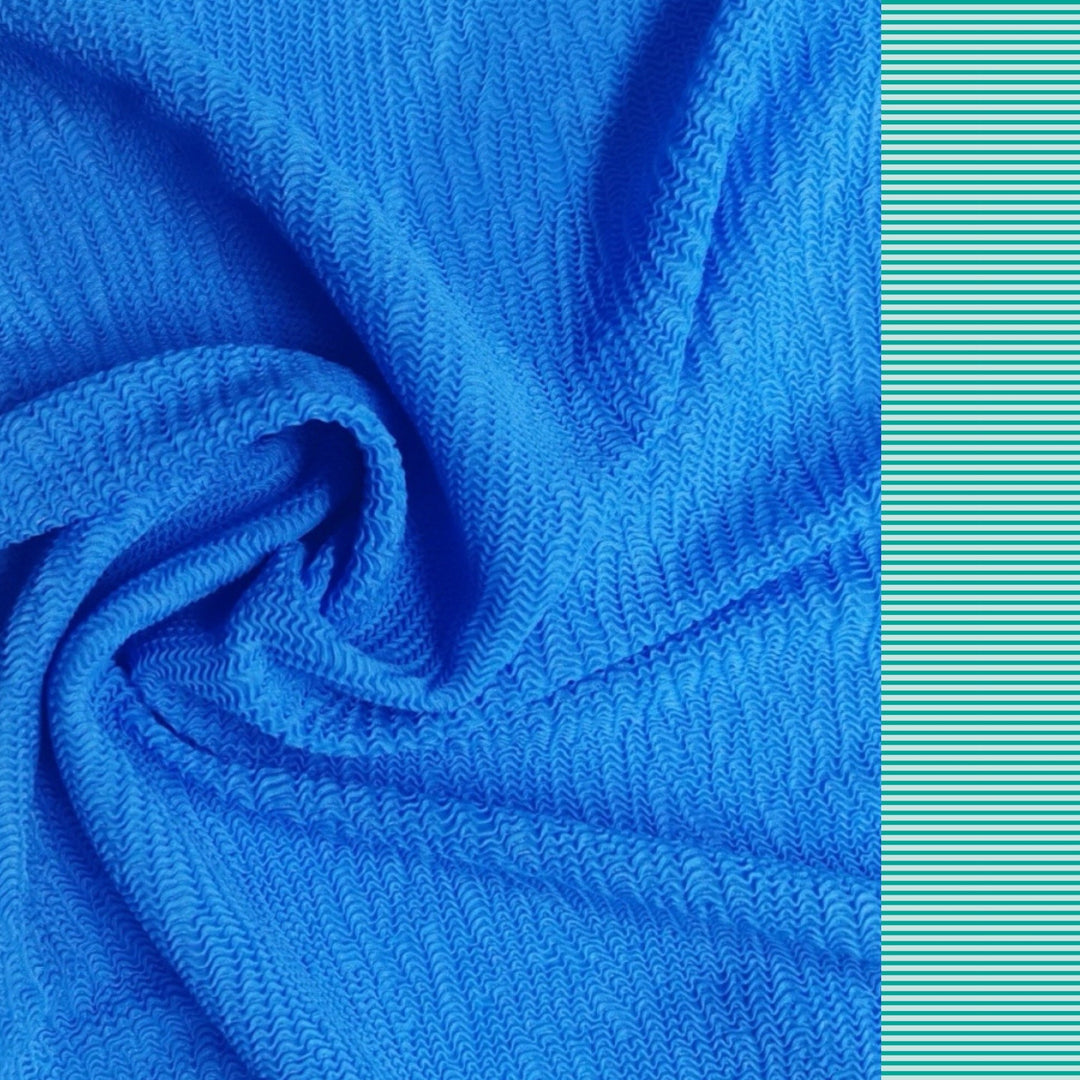 Bikini Waves Textured - سباح