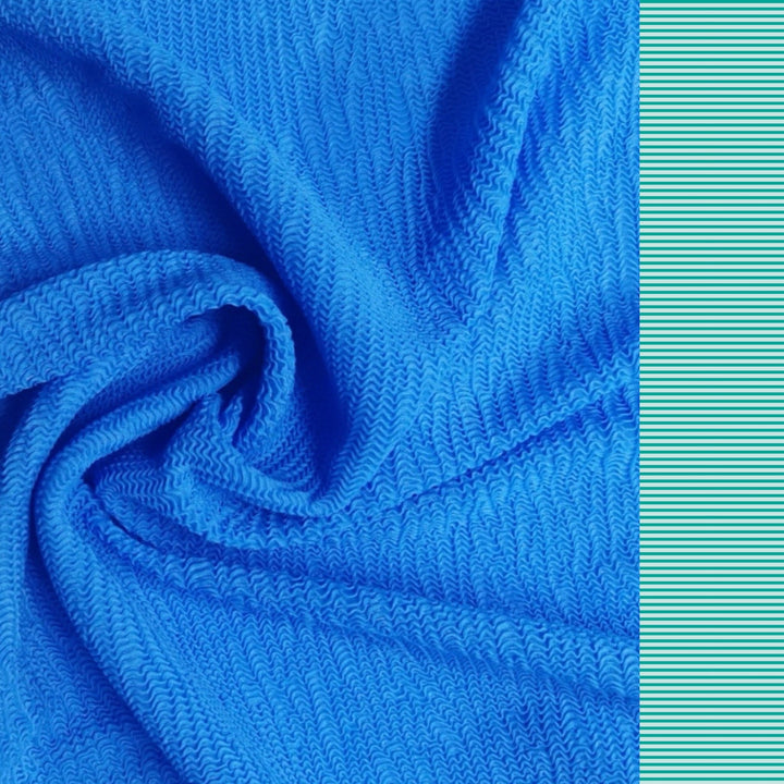 Bikini Waves Textured - سباح