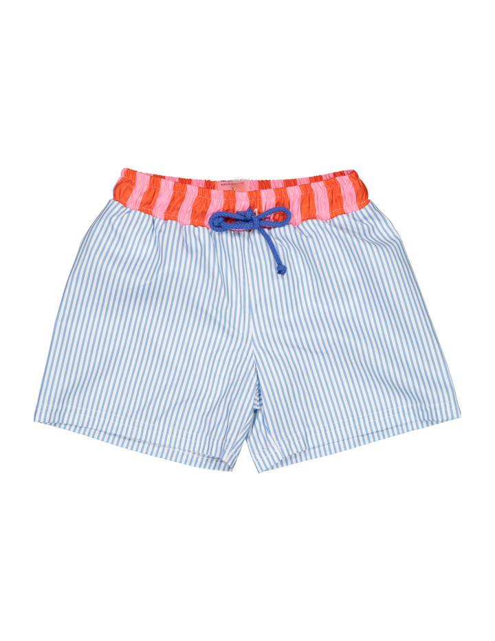 Men Swimshorts Combo Stripes - سباح