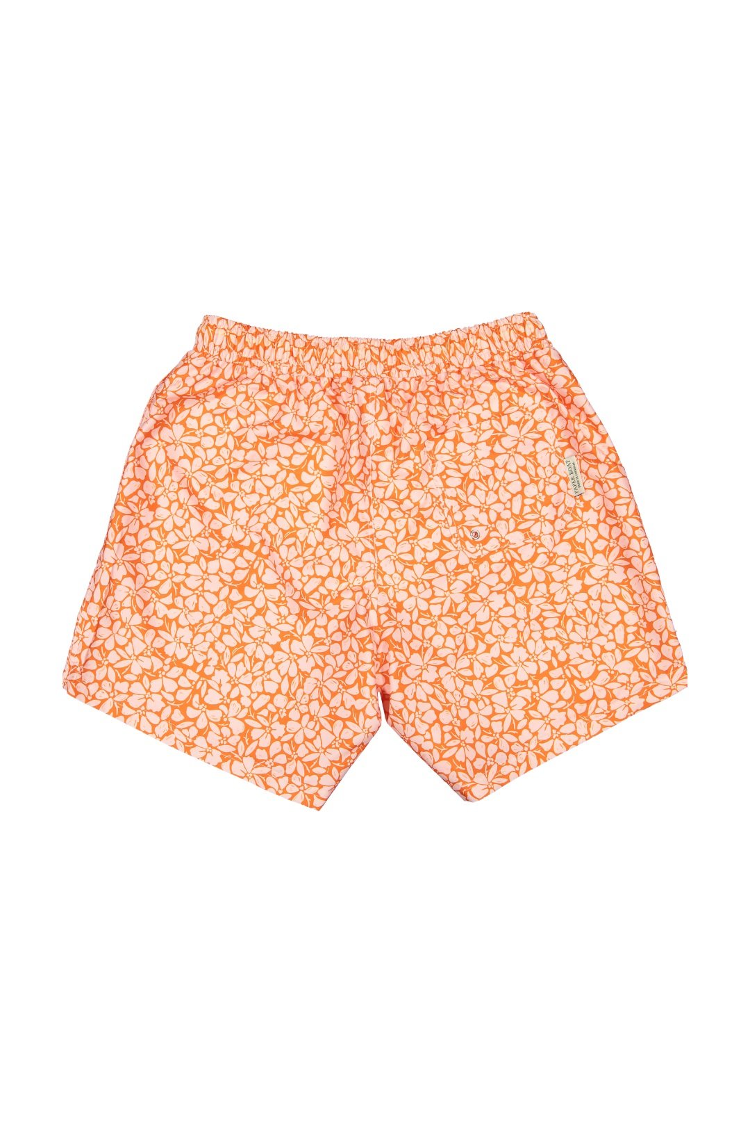 Men Swimshorts Paradise Flowers - سباح