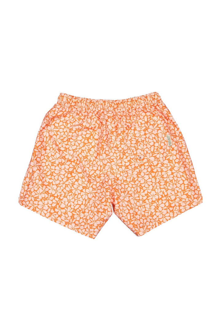 Men Swimshorts Paradise Flowers - سباح