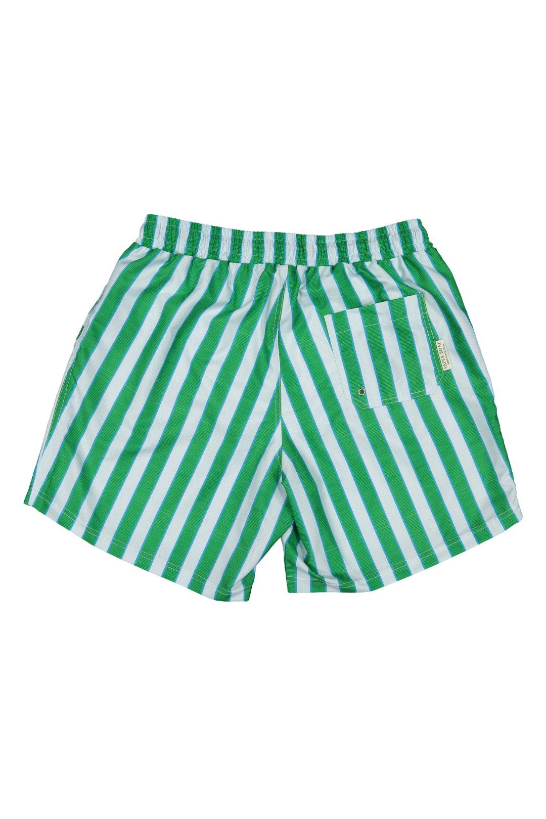 Men Swimshorts Summer Stripes - سباح