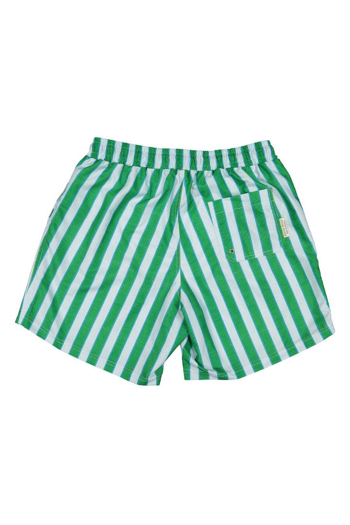 Men Swimshorts Summer Stripes - سباح